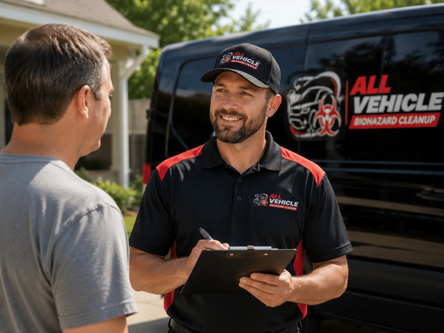 Vehicle Biohazard Cleanup Artemus, KY FAQs
